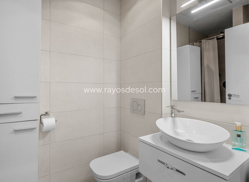 2 chambre Appartement à vendre à Los Dolses avec piscine - 229 000 € (Ref: 9889321)