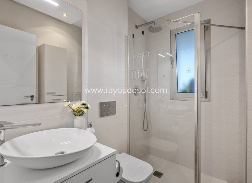 2 chambre Appartement à vendre à Los Dolses avec piscine - 229 000 € (Ref: 9889321)