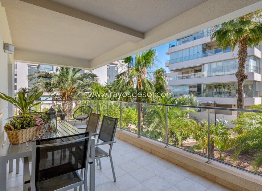 2 chambre Appartement à vendre à Los Dolses avec piscine - 229 000 € (Ref: 9889321)