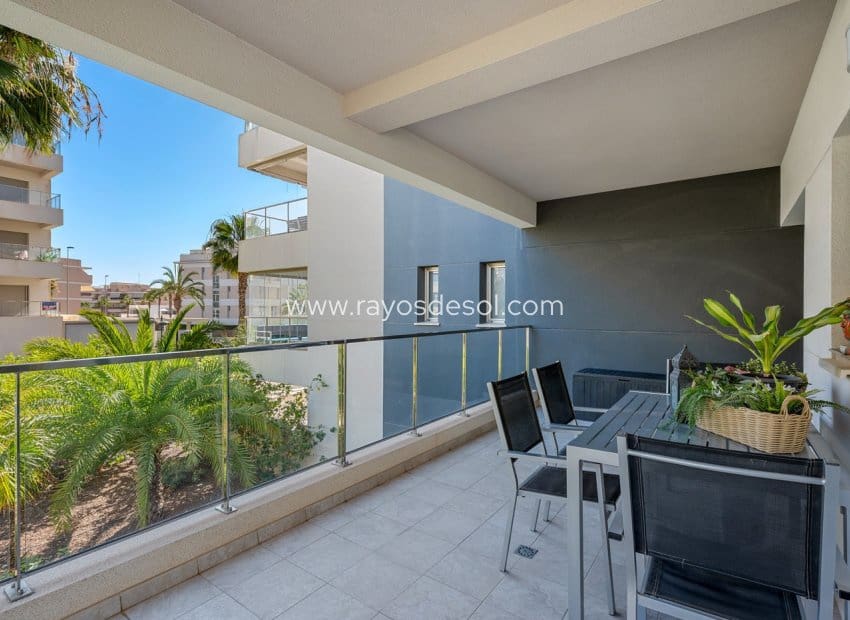 2 chambre Appartement à vendre à Los Dolses avec piscine - 229 000 € (Ref: 9889321)