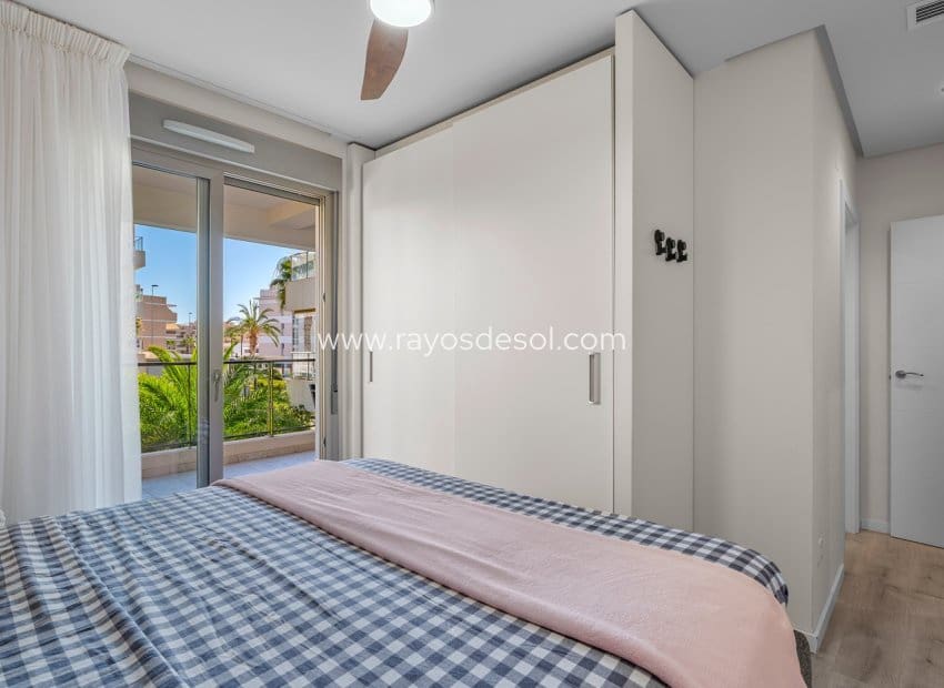 2 chambre Appartement à vendre à Los Dolses avec piscine - 229 000 € (Ref: 9889321)