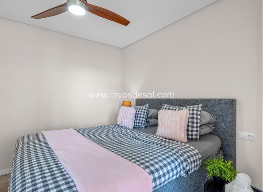 2 chambre Appartement à vendre à Los Dolses avec piscine - 229 000 € (Ref: 9889321)