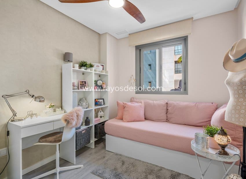 2 chambre Appartement à vendre à Los Dolses avec piscine - 229 000 € (Ref: 9889321)