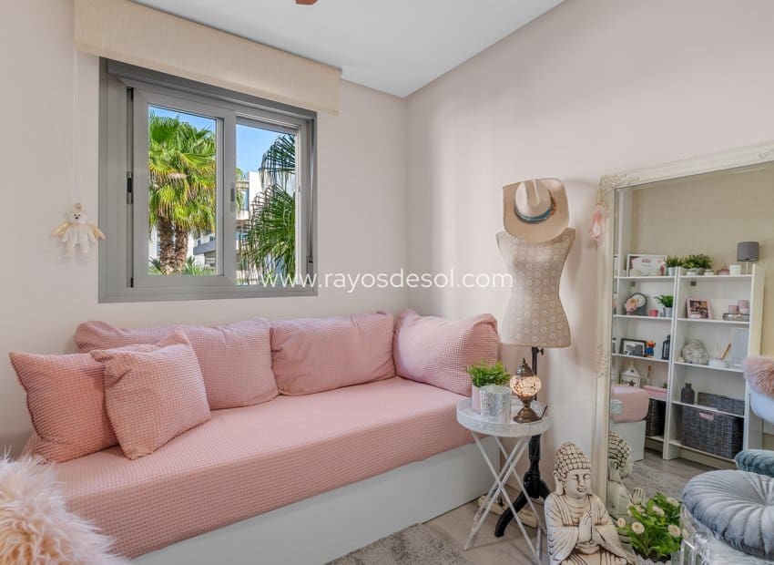 2 chambre Appartement à vendre à Los Dolses avec piscine - 229 000 € (Ref: 9889321)