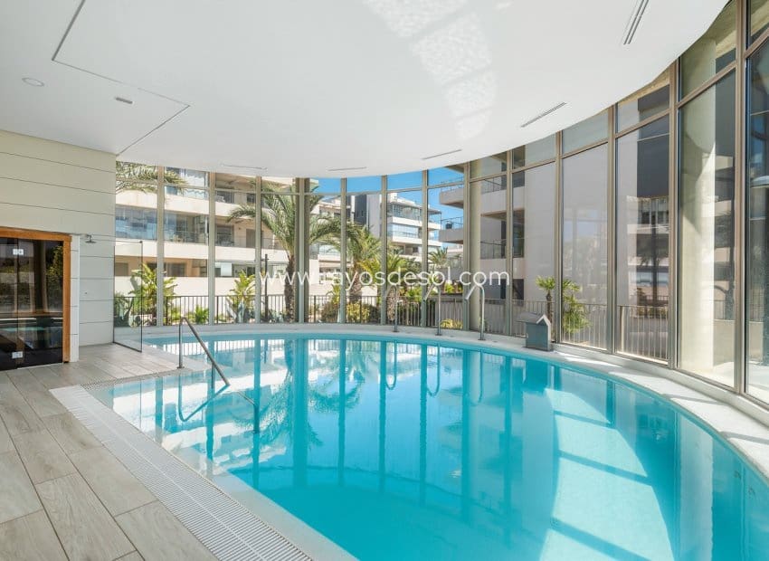 2 chambre Appartement à vendre à Los Dolses avec piscine - 229 000 € (Ref: 9889321)