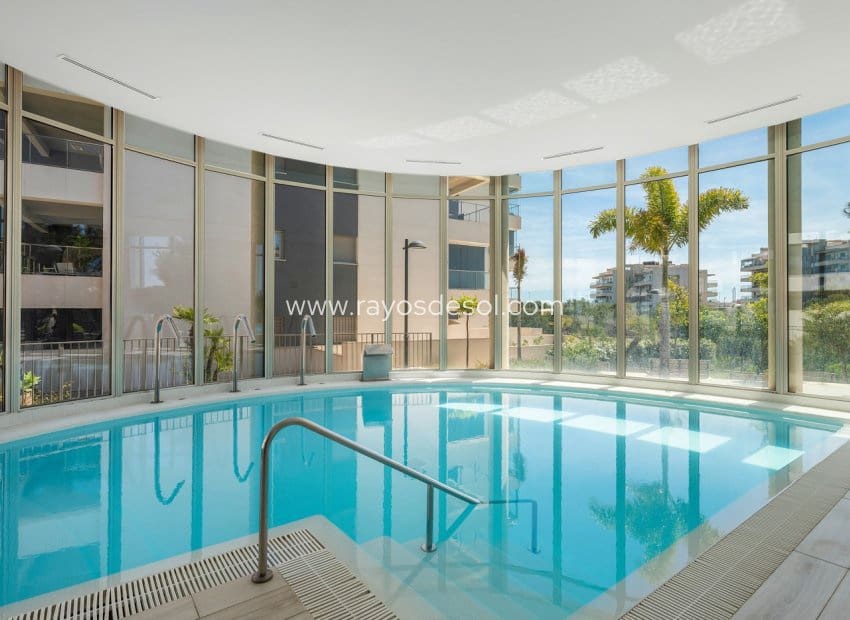 2 chambre Appartement à vendre à Los Dolses avec piscine - 229 000 € (Ref: 9889321)