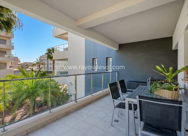 2 soverom Leilighet til salgs i Los Dolses, Orihuela med svømmebasseng - € 229 000 (Ref: 9889321)