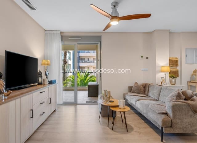2 soverom Leilighet til salgs i Los Dolses, Orihuela med svømmebasseng - € 229 000 (Ref: 9889321)