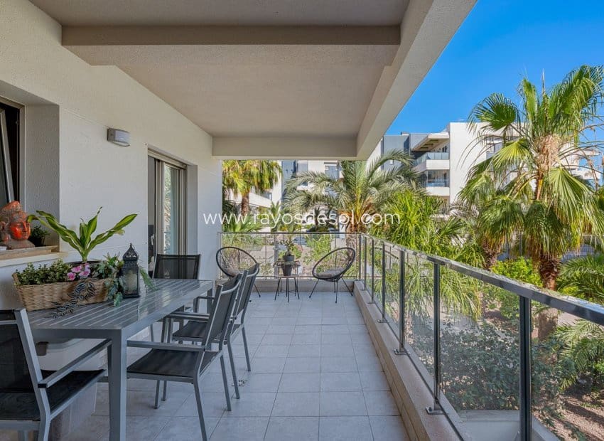 2 chambre Appartement à vendre à Los Dolses avec piscine - 229 000 € (Ref: 9889321)