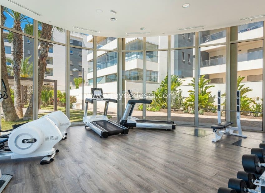 2 chambre Appartement à vendre à Los Dolses avec piscine - 229 000 € (Ref: 9889321)