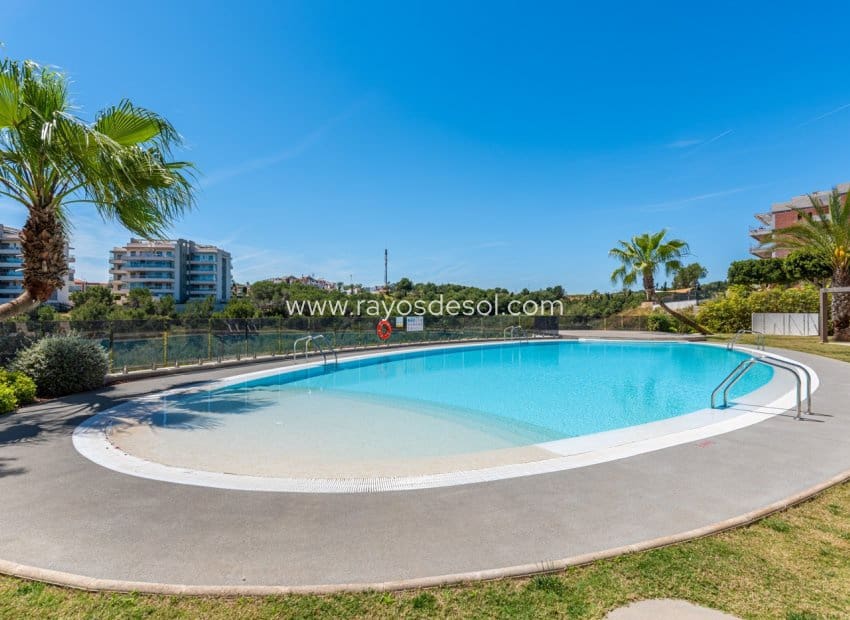 2 chambre Appartement à vendre à Los Dolses avec piscine - 229 000 € (Ref: 9889321)