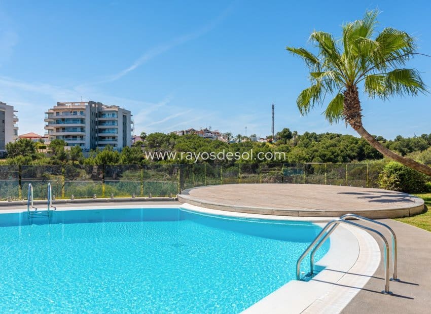 2 chambre Appartement à vendre à Los Dolses avec piscine - 229 000 € (Ref: 9889321)