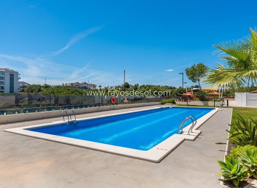 2 chambre Appartement à vendre à Los Dolses avec piscine - 229 000 € (Ref: 9889321)