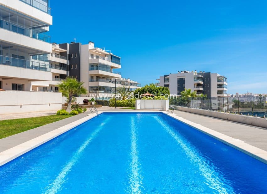 2 chambre Appartement à vendre à Los Dolses avec piscine - 229 000 € (Ref: 9889321)
