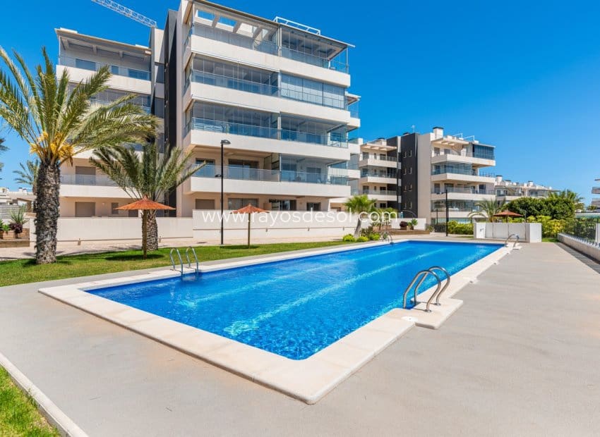 2 chambre Appartement à vendre à Los Dolses avec piscine - 229 000 € (Ref: 9889321)