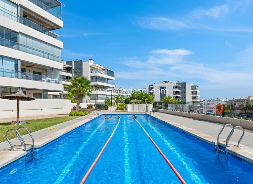 2 chambre Appartement à vendre à Los Dolses avec piscine - 229 000 € (Ref: 9889321)