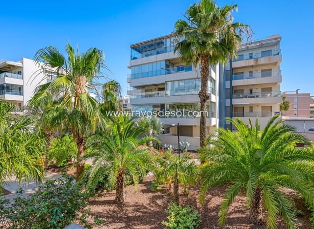 2 soverom Leilighet til salgs i Los Dolses, Orihuela med svømmebasseng - € 229 000 (Ref: 9889321)
