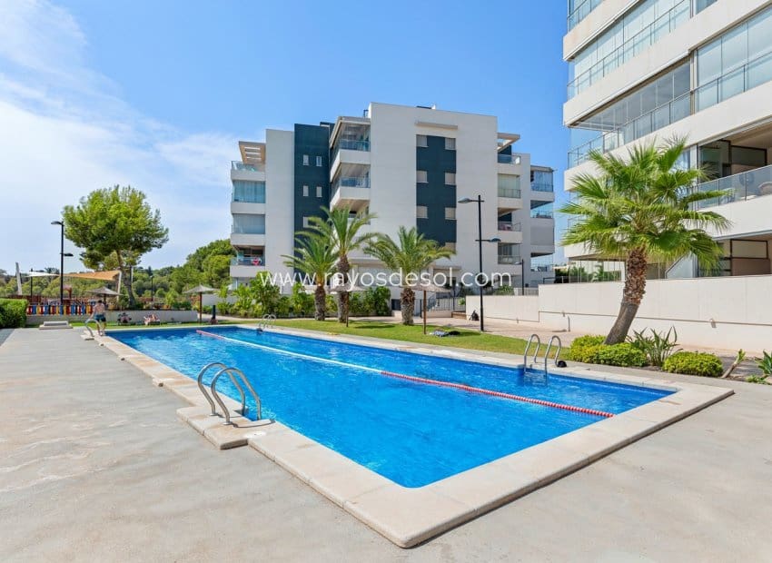 2 chambre Appartement à vendre à Los Dolses avec piscine - 229 000 € (Ref: 9889321)