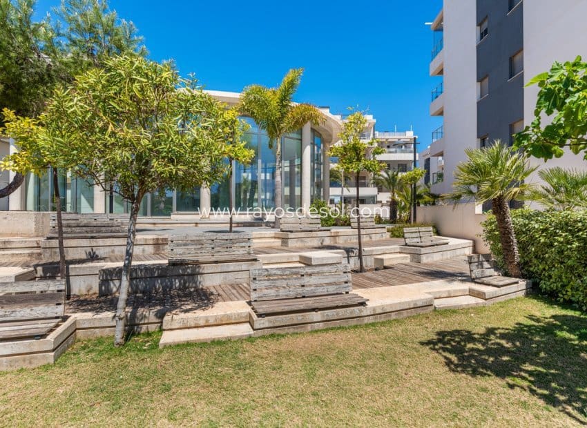 2 chambre Appartement à vendre à Los Dolses avec piscine - 229 000 € (Ref: 9889321)