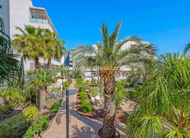 2 soverom Leilighet til salgs i Los Dolses, Orihuela med svømmebasseng - € 229 000 (Ref: 9889321)