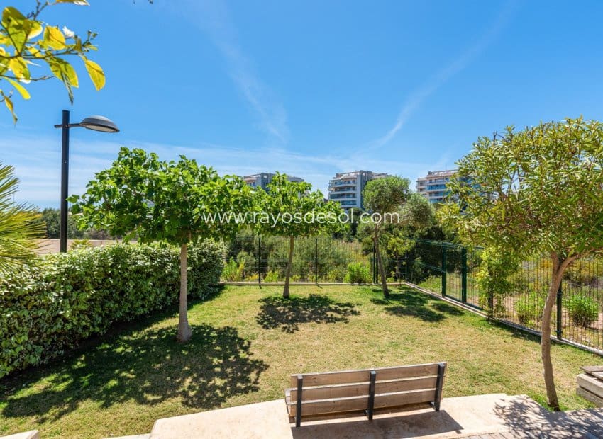 2 chambre Appartement à vendre à Los Dolses avec piscine - 229 000 € (Ref: 9889321)