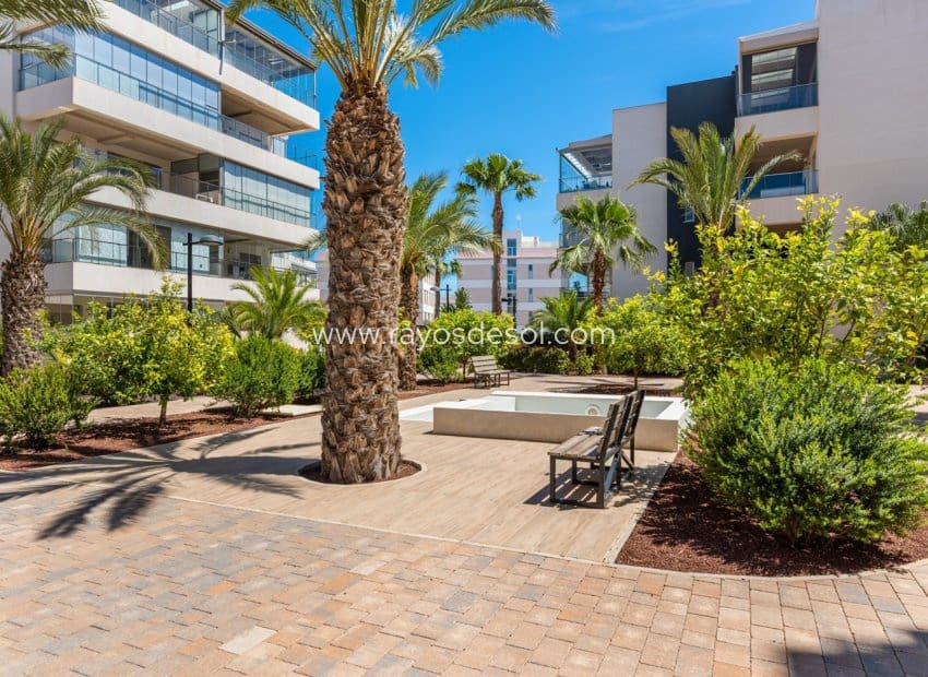 2 chambre Appartement à vendre à Los Dolses avec piscine - 229 000 € (Ref: 9889321)