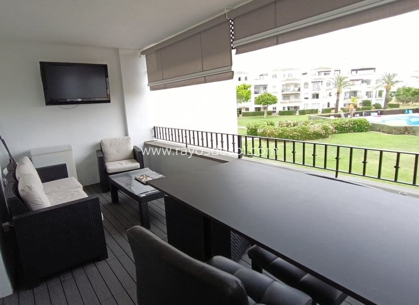 2 chambre Appartement à vendre à Avileses - 179 000 € (Ref: 9897129)