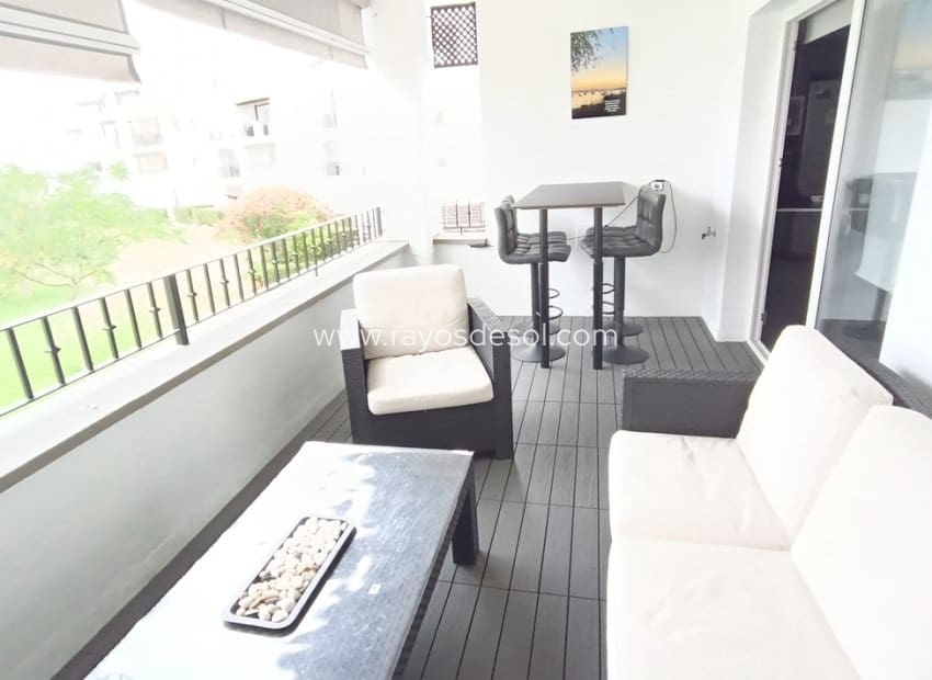 2 chambre Appartement à vendre à Avileses - 179 000 € (Ref: 9897129)