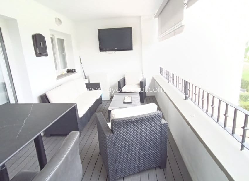 2 chambre Appartement à vendre à Avileses - 179 000 € (Ref: 9897129)