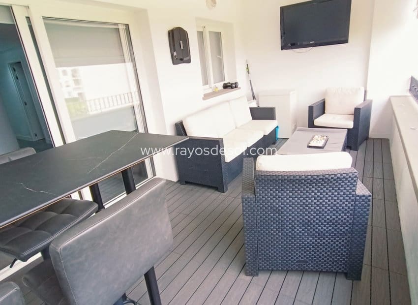 2 chambre Appartement à vendre à Avileses - 179 000 € (Ref: 9897129)