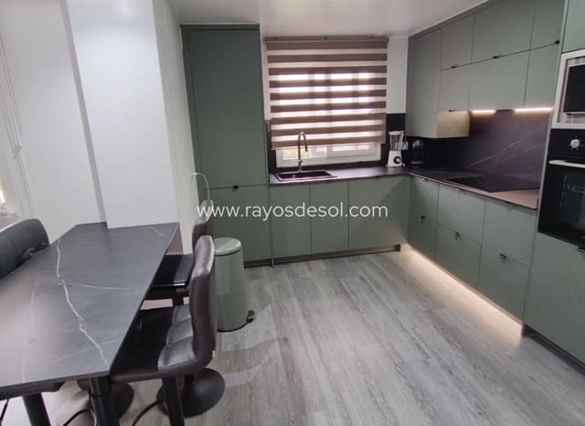 2 chambre Appartement à vendre à Avileses, Murcie ville - 179 000 € (Ref: 9897129)