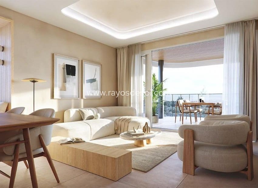 3 quarto Apartamento para venda em Benijofar com piscina - 349 900 € (Ref: 9901344)
