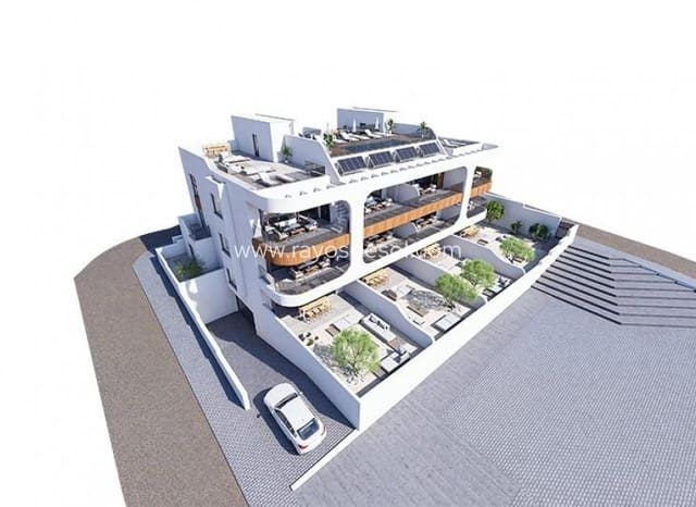 3 camera da letto Appartamento in vendita in Benijófar con piscina - 349.900 € (Rif: 9901344)