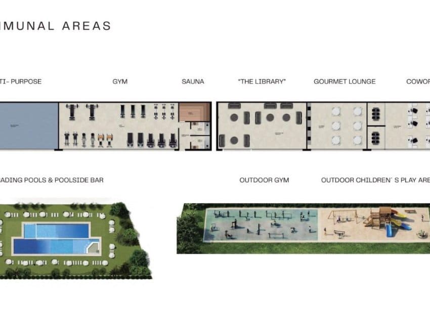2 quarto Apartamento para venda em Finestrat com piscina - 395 000 € (Ref: 9901348)