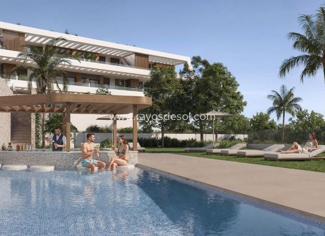 2 slaapkamer Appartement te koop in Balcón de Finestrat - Terra Marina, Finestrat met zwembad - € 375.000 (Ref: 9901350)