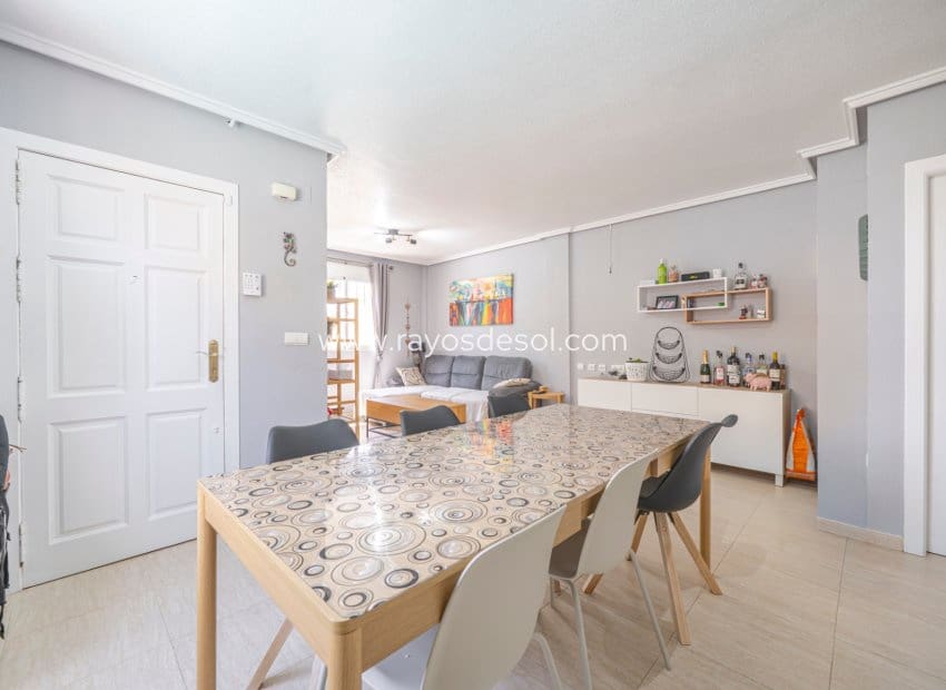 3 sypialnia Willa na sprzedaż w Rojales z basenem - 289 000 € (Ref: 9905121)