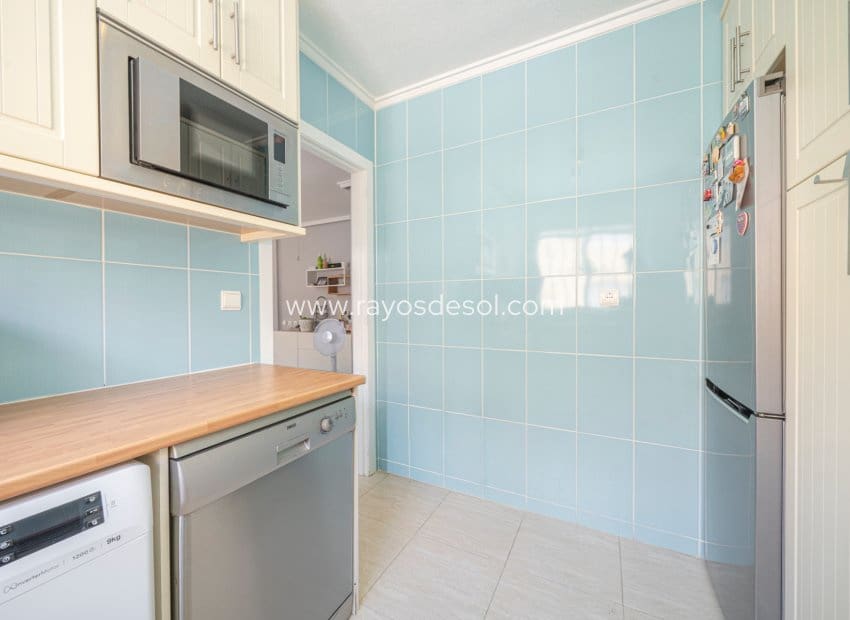 3 sypialnia Willa na sprzedaż w Rojales z basenem - 289 000 € (Ref: 9905121)