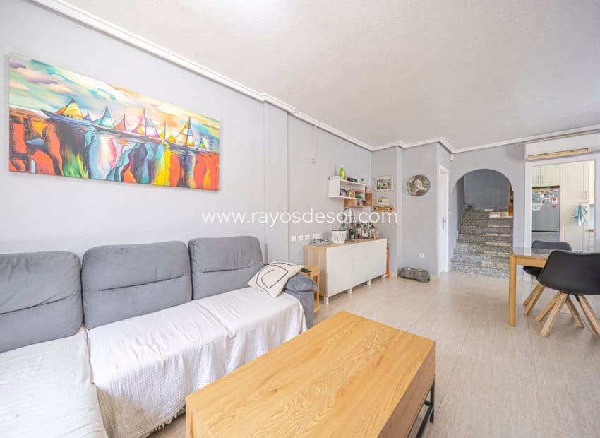3 sypialnia Willa na sprzedaż w Rojales z basenem - 289 000 € (Ref: 9905121)