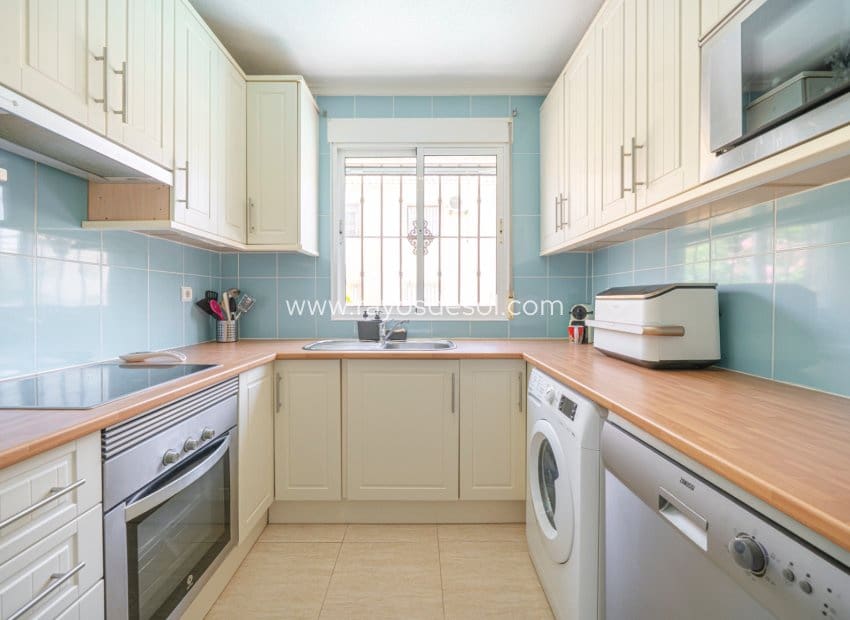 3 sypialnia Willa na sprzedaż w Rojales z basenem - 289 000 € (Ref: 9905121)