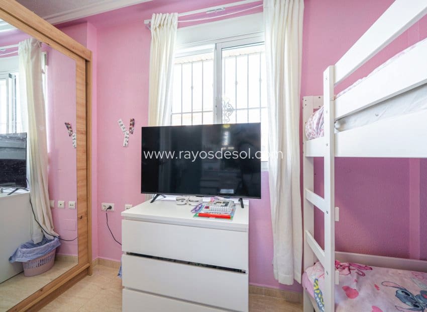 3 sypialnia Willa na sprzedaż w Rojales z basenem - 289 000 € (Ref: 9905121)