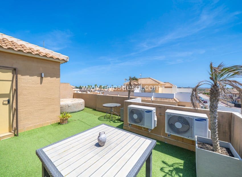 3 sypialnia Willa na sprzedaż w Rojales z basenem - 289 000 € (Ref: 9905121)