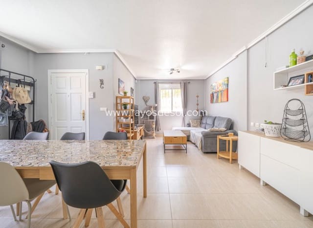 3 sypialnia Willa na sprzedaż w Ciudad Quesada, Rojales z basenem - 289 000 € (Ref: 9905121)