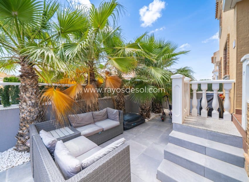 3 sypialnia Willa na sprzedaż w Rojales z basenem - 289 000 € (Ref: 9905121)