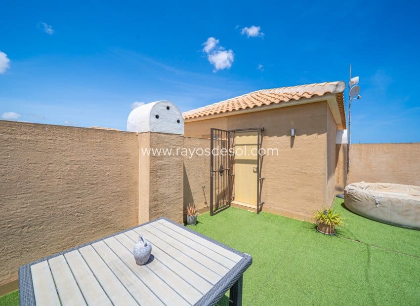3 sypialnia Willa na sprzedaż w Rojales z basenem - 289 000 € (Ref: 9905121)