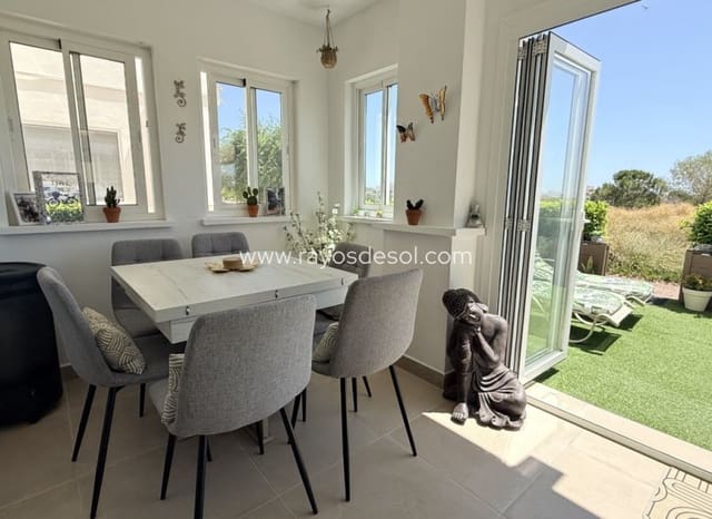 2 makuuhuone Huoneisto myytävänä paikassa Sucina, Murcia kaupunki - 169 950 € (Ref: 9914687)