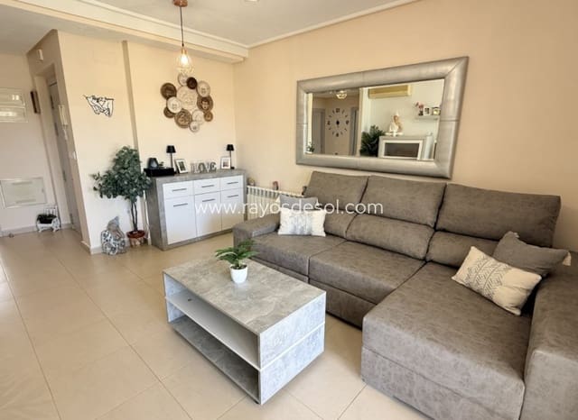 2 makuuhuone Huoneisto myytävänä paikassa Sucina, Murcia kaupunki - 169 950 € (Ref: 9914687)