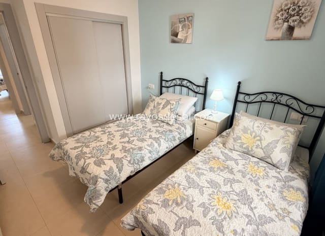 2 makuuhuone Huoneisto myytävänä paikassa Sucina, Murcia kaupunki - 169 950 € (Ref: 9914687)