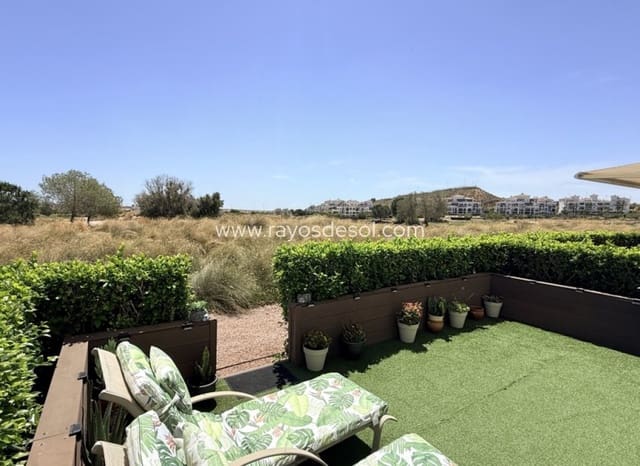 2 makuuhuone Huoneisto myytävänä paikassa Sucina, Murcia kaupunki - 169 950 € (Ref: 9914687)