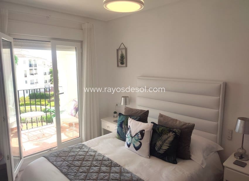 2 soveværelse Penthouse til salg i Sucina med swimmingpool - € 215.000 (Ref: 9914688)