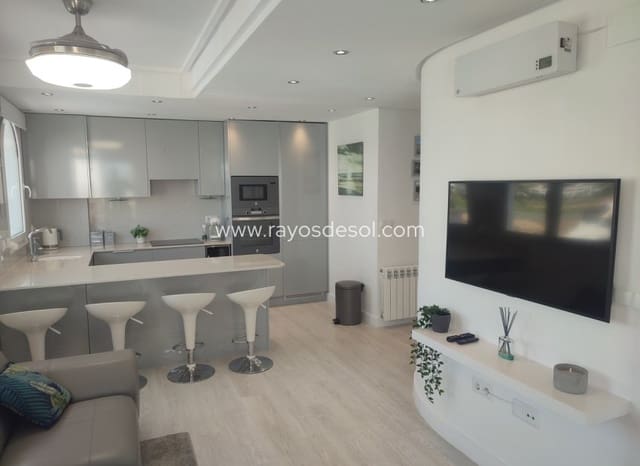 2 bedroom Penthouse for sale in Sucina, Murcia city with pool - € 215,000 (Ref: 9914688)